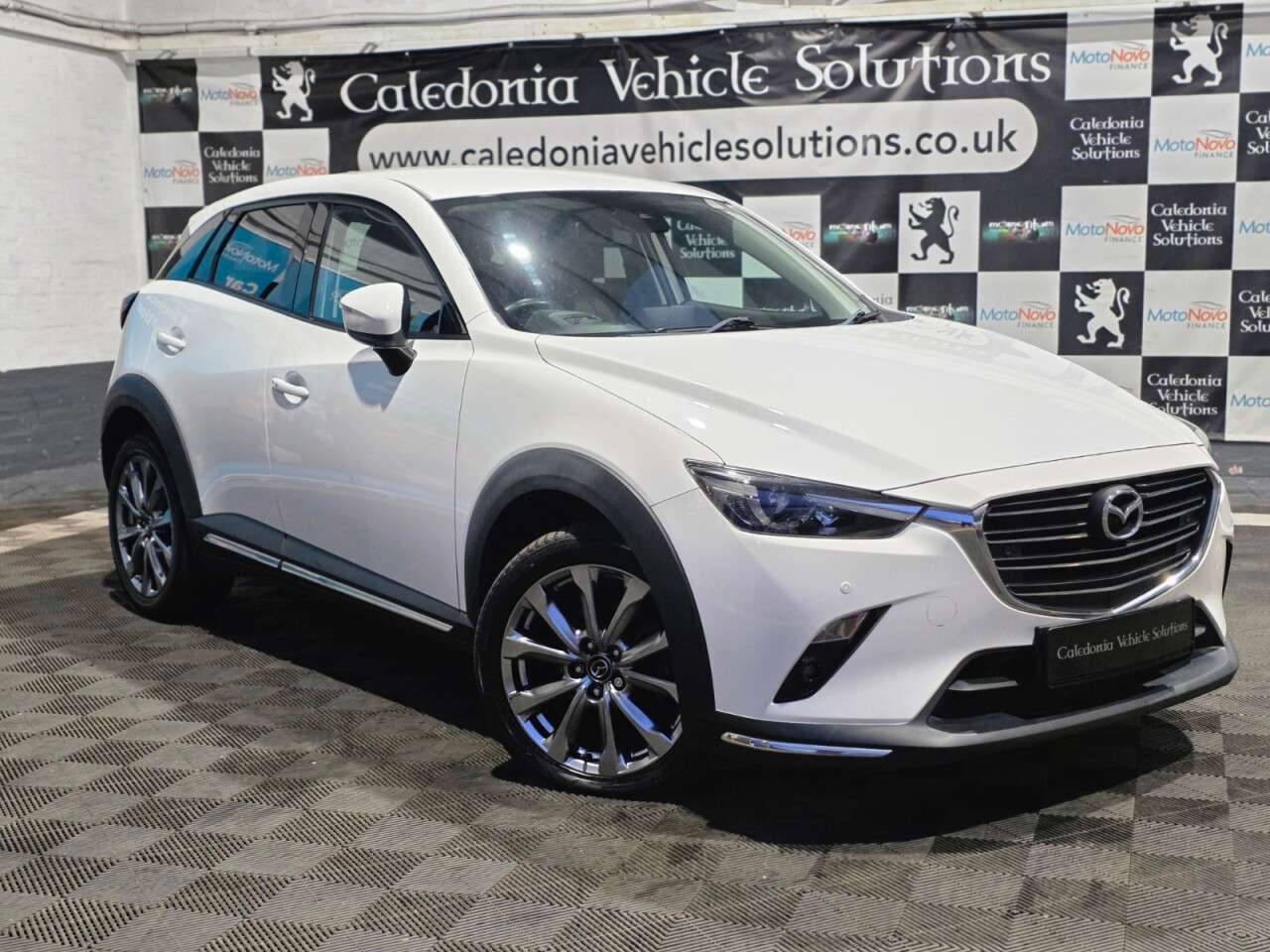 2019 MAZDA CX-3 2019 MAZDA CX-3
