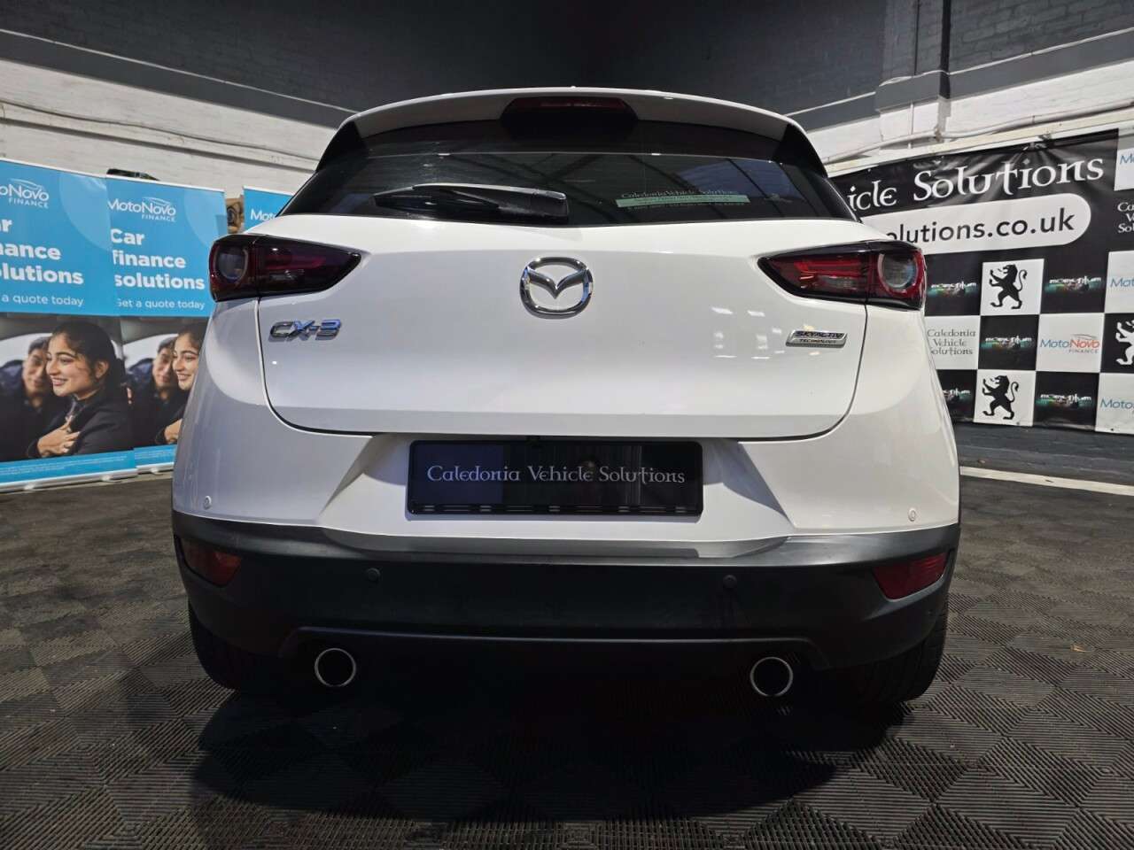 2019 MAZDA CX-3 2019 MAZDA CX-3