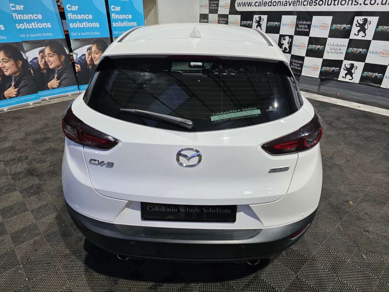 2019 MAZDA CX-3 2019 MAZDA CX-3