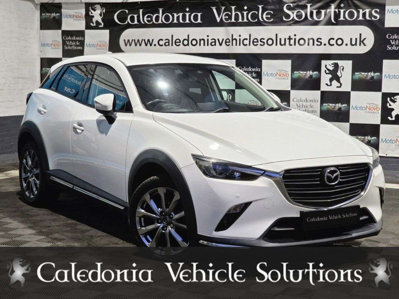 A 2019 MAZDA CX-3 1.8 SKYACTIV-D Sport Nav+ SUV 5dr Diesel Manual Euro 6 (s/s) (115 ps) A 2019 MAZDA CX-3 1.8 SKYACTIV-D Sport Nav+ SUV 5dr Diesel Manual Euro 6 (s/s) (115 ps)