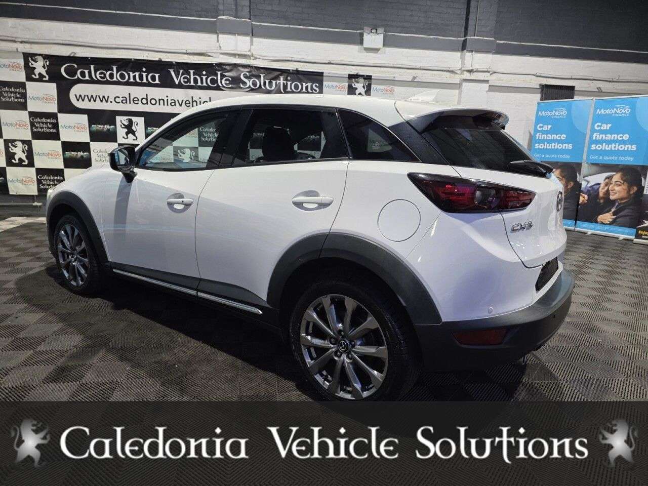 2019 MAZDA CX-3 2019 MAZDA CX-3