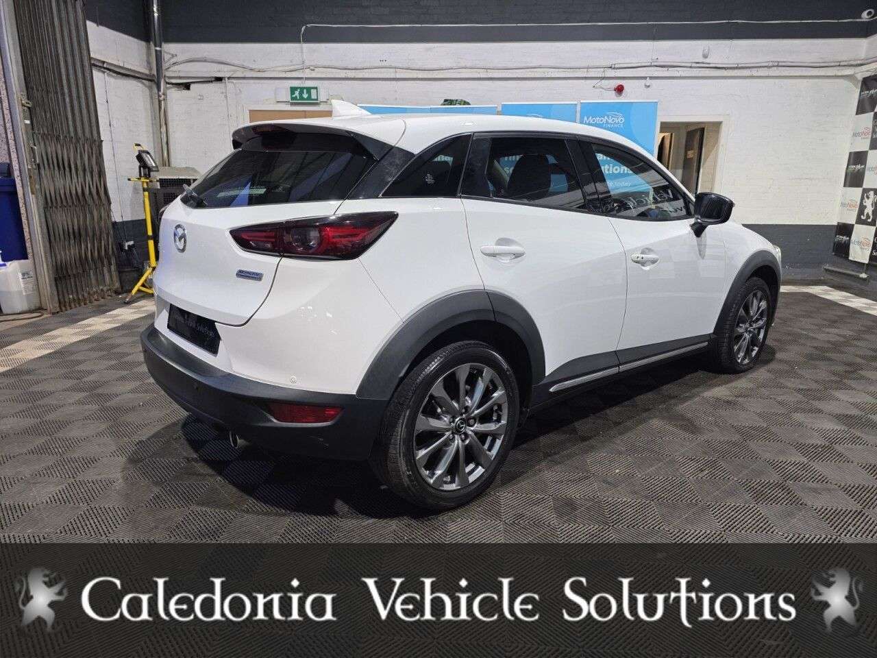 2019 MAZDA CX-3 2019 MAZDA CX-3