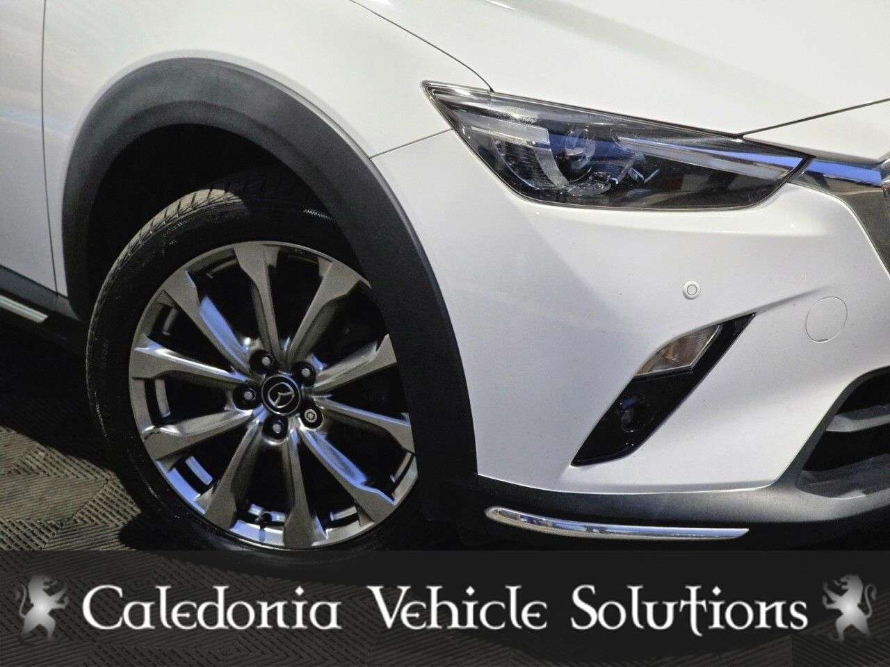 2019 MAZDA CX-3 2019 MAZDA CX-3