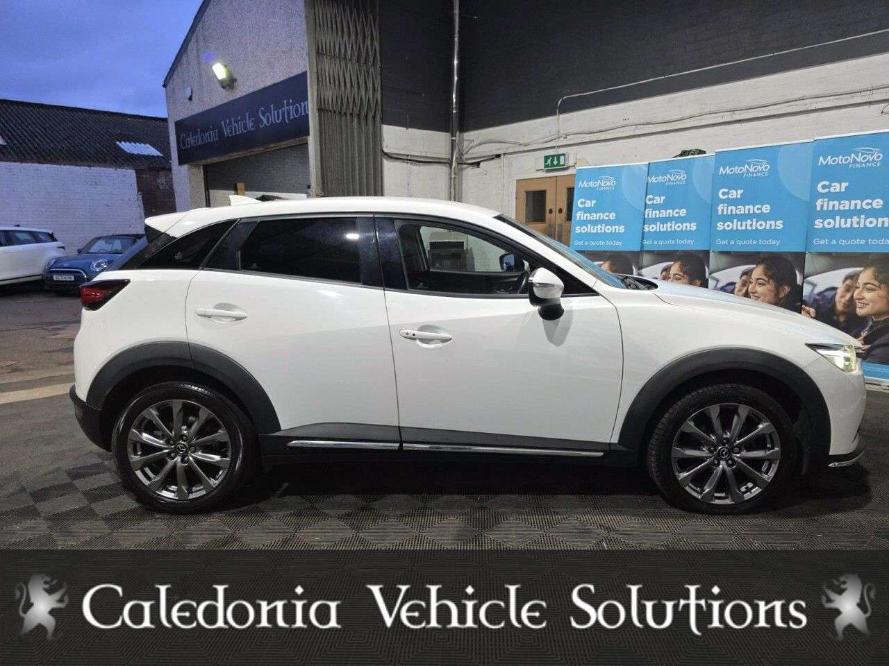 2019 MAZDA CX-3 2019 MAZDA CX-3