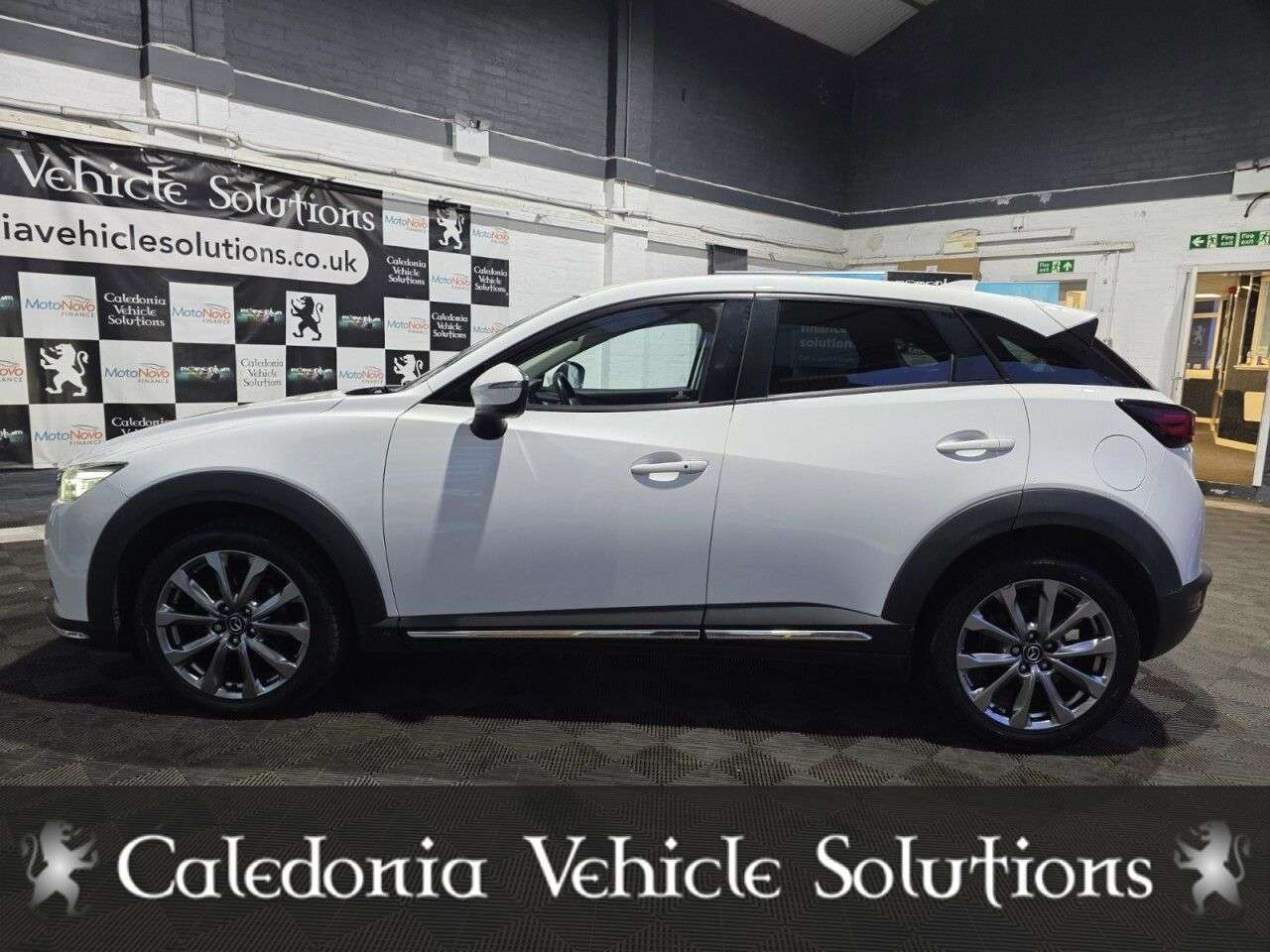 2019 MAZDA CX-3 2019 MAZDA CX-3