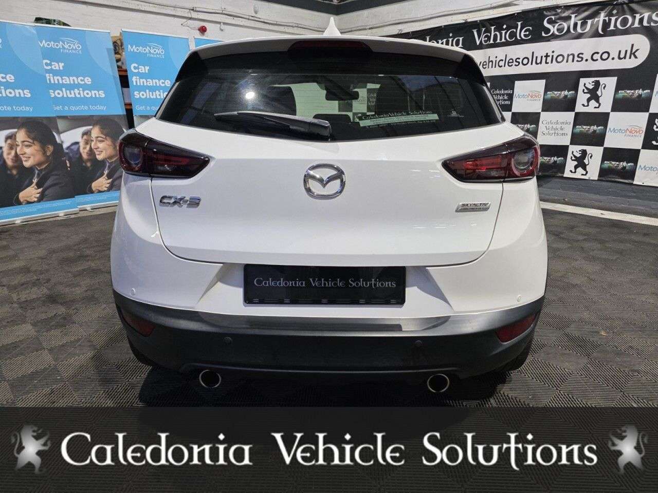 2019 MAZDA CX-3 2019 MAZDA CX-3