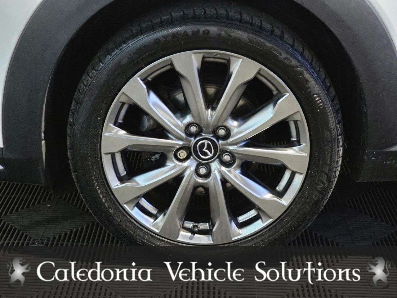 2019 MAZDA CX-3 2019 MAZDA CX-3