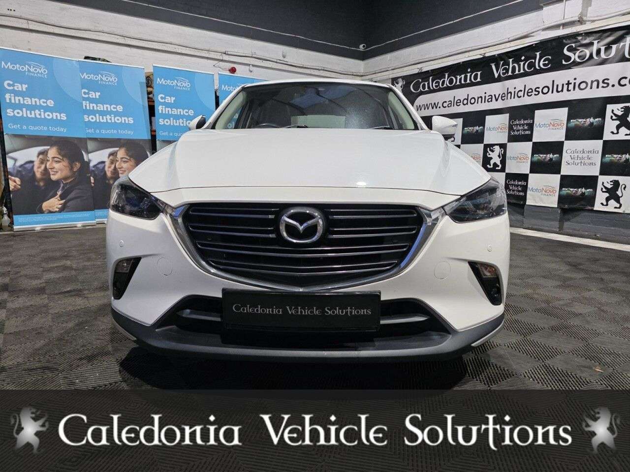 2019 MAZDA CX-3 2019 MAZDA CX-3