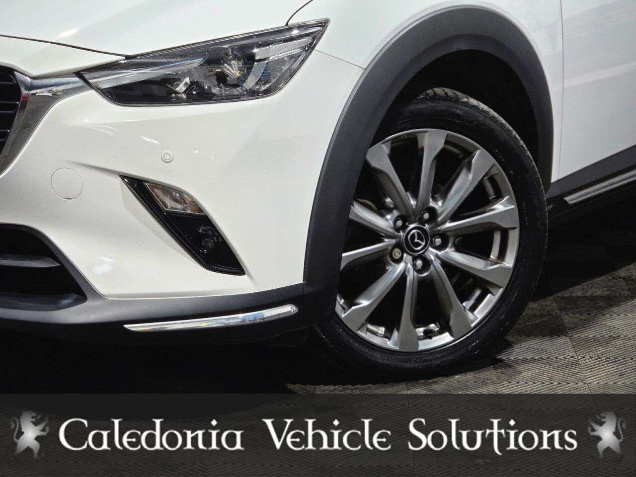 2019 MAZDA CX-3 2019 MAZDA CX-3