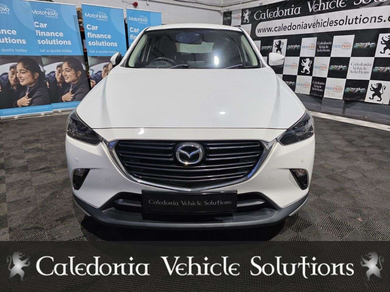 2019 MAZDA CX-3 2019 MAZDA CX-3