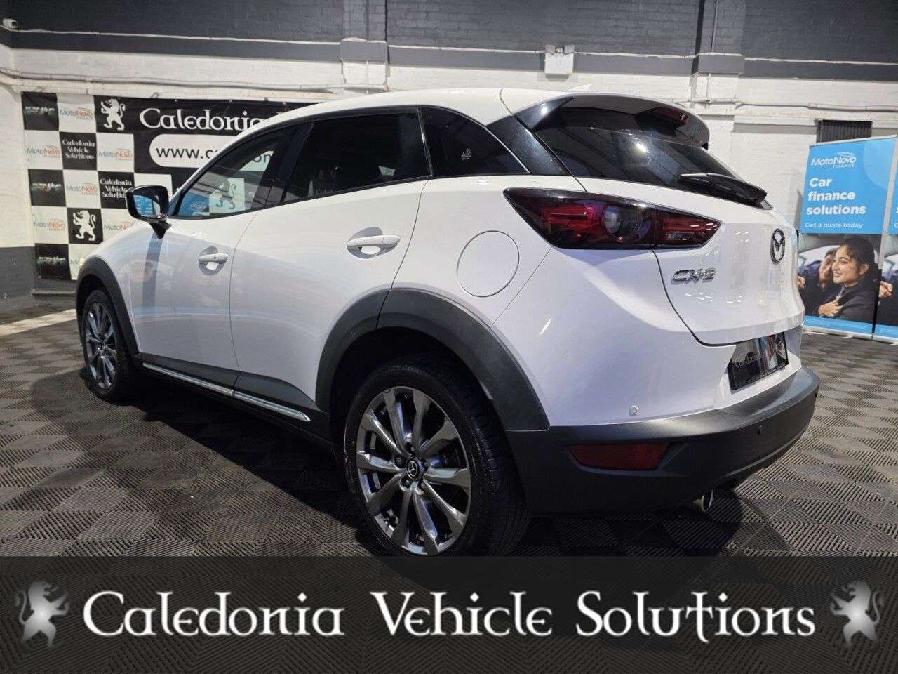 2019 MAZDA CX-3 2019 MAZDA CX-3