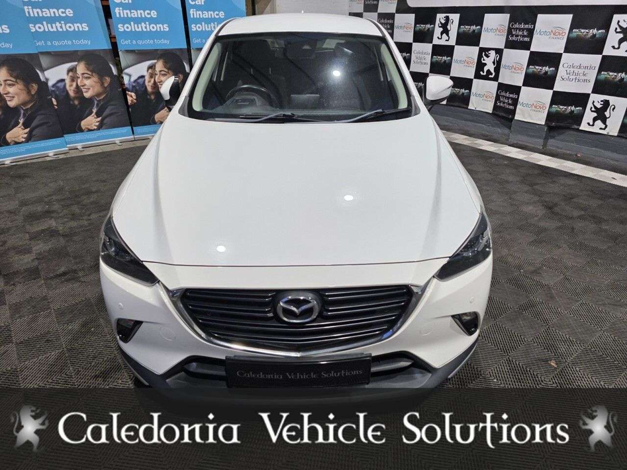 2019 MAZDA CX-3 2019 MAZDA CX-3