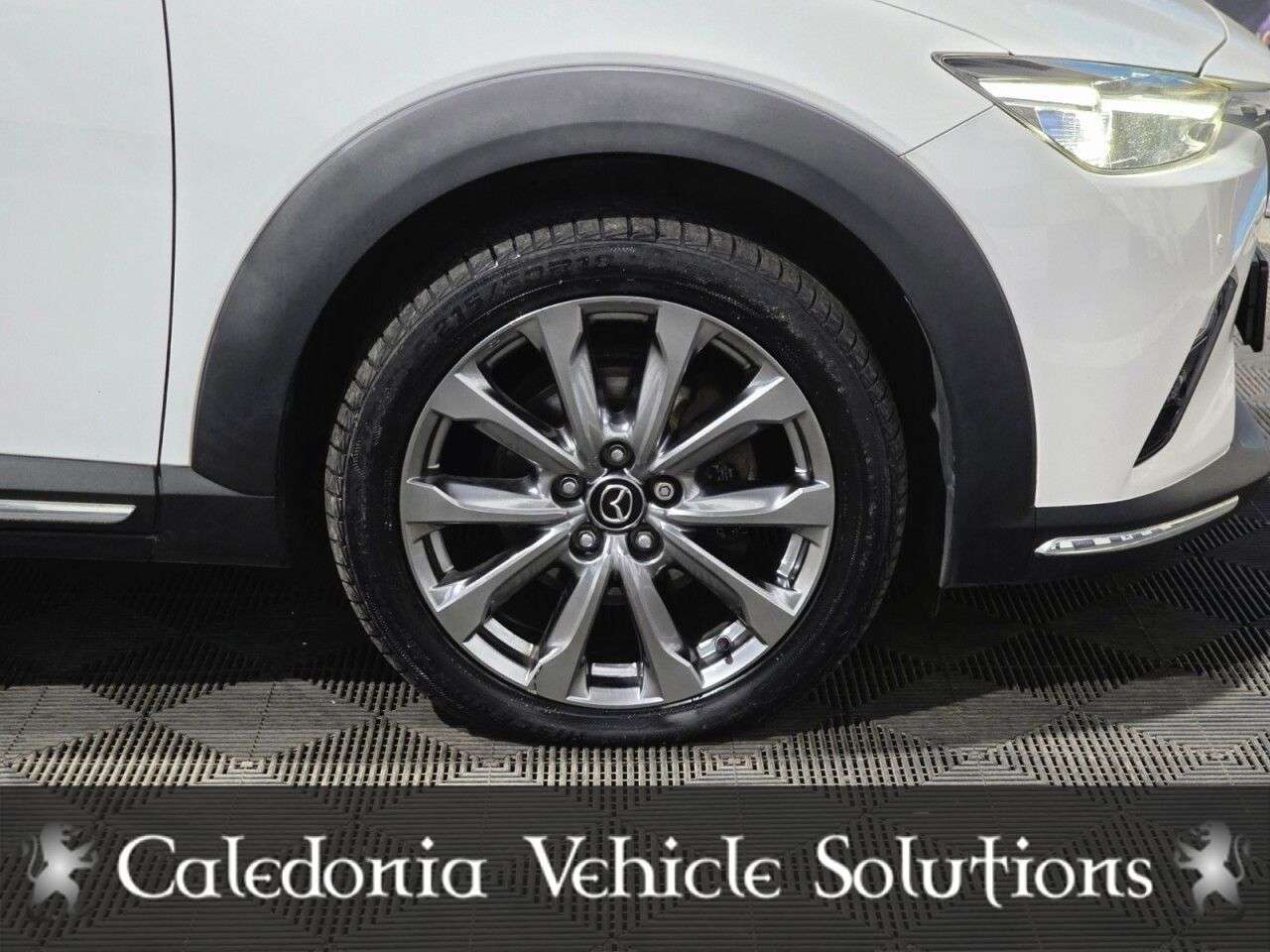 2019 MAZDA CX-3 2019 MAZDA CX-3