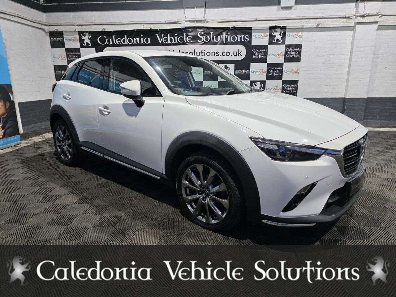 2019 MAZDA CX-3 2019 MAZDA CX-3