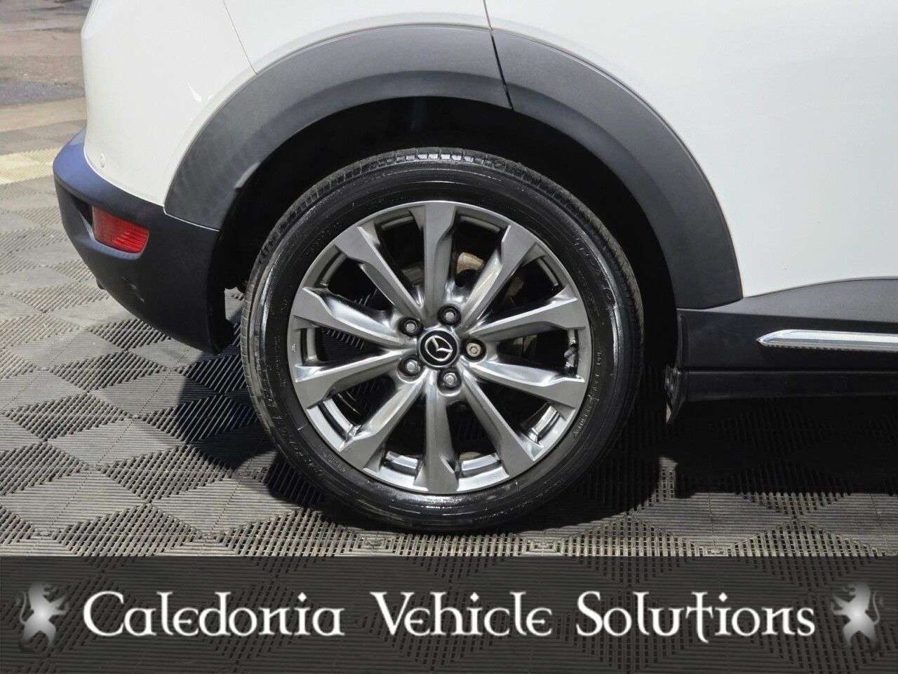 2019 MAZDA CX-3 2019 MAZDA CX-3