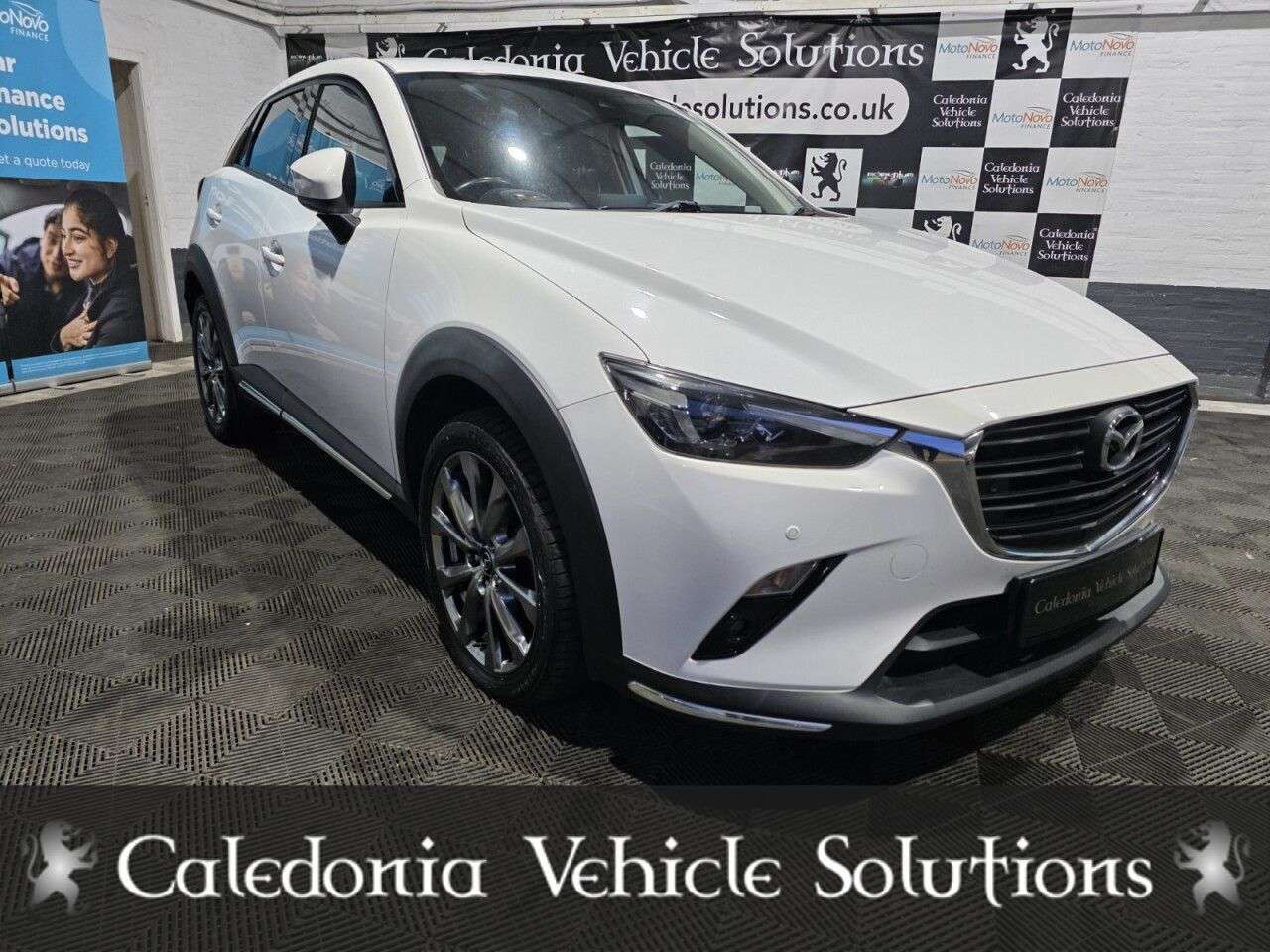2019 MAZDA CX-3 2019 MAZDA CX-3