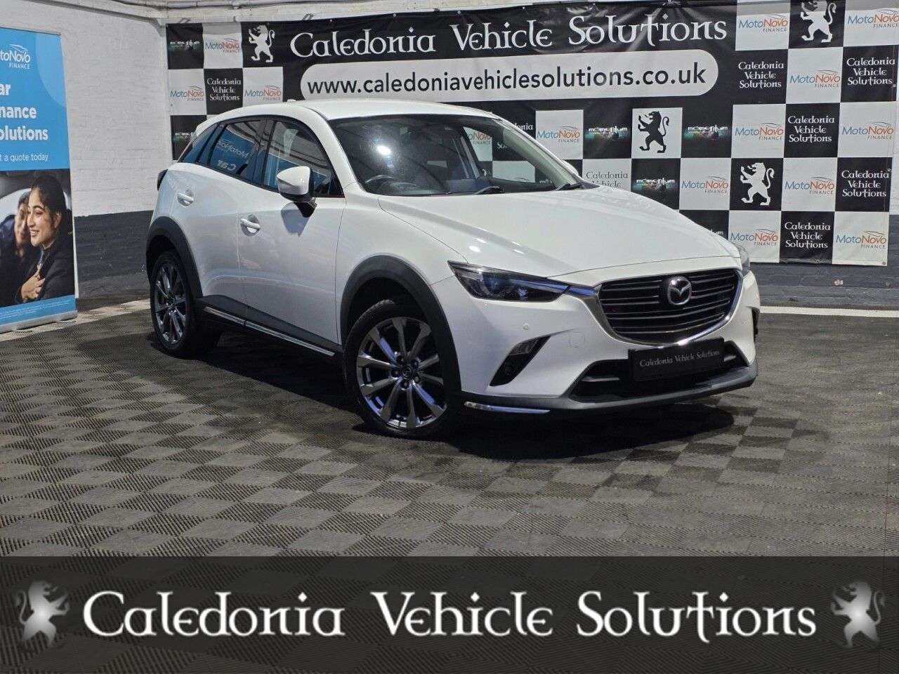 2019 MAZDA CX-3 2019 MAZDA CX-3