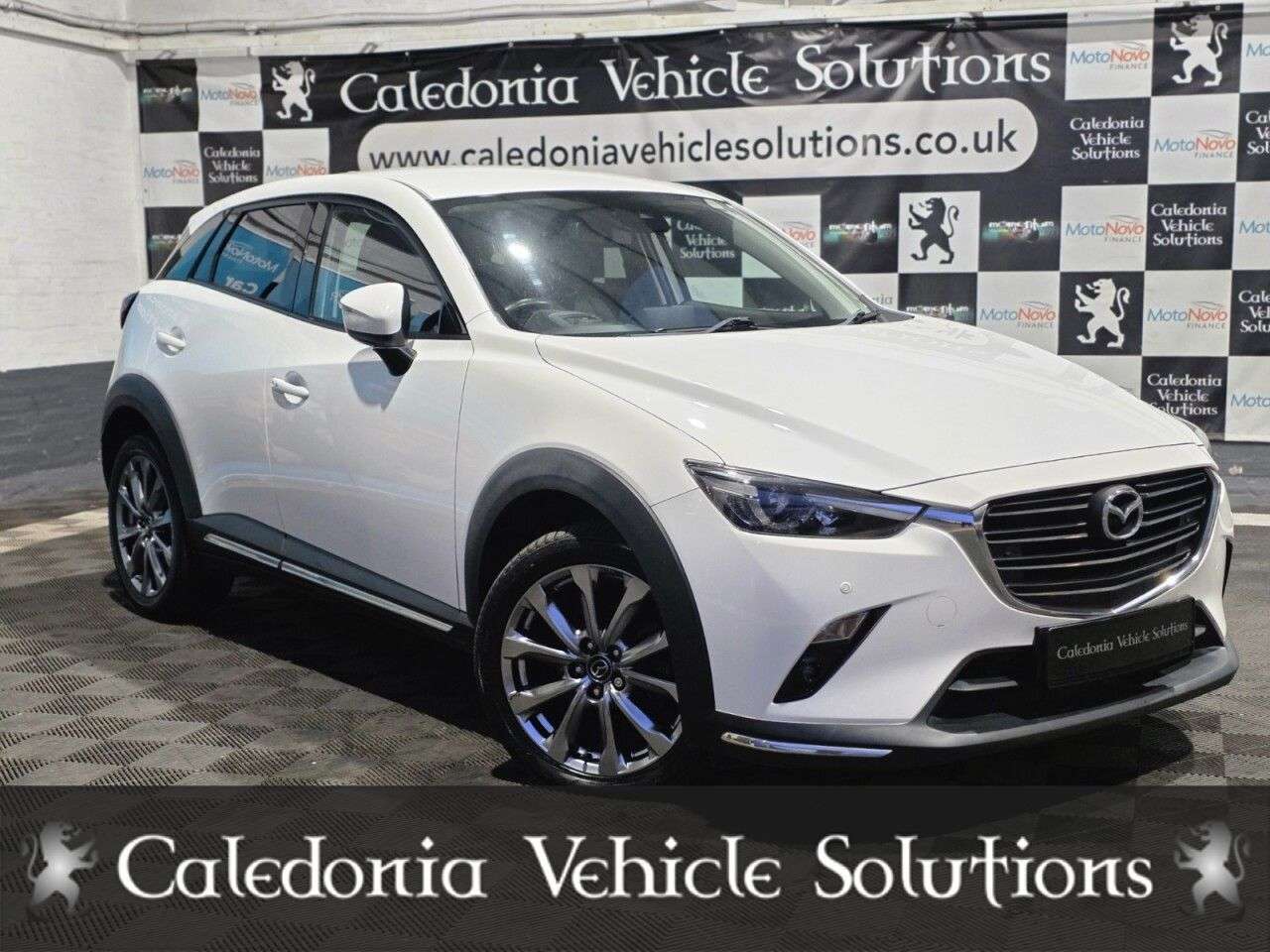 2019 MAZDA CX-3 2019 MAZDA CX-3