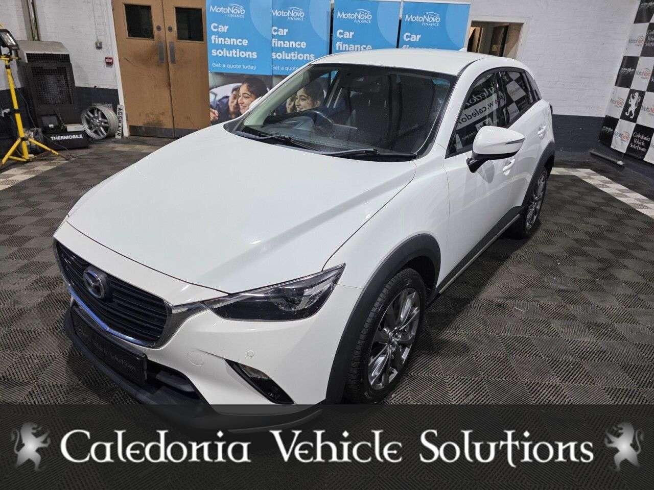 2019 MAZDA CX-3 2019 MAZDA CX-3