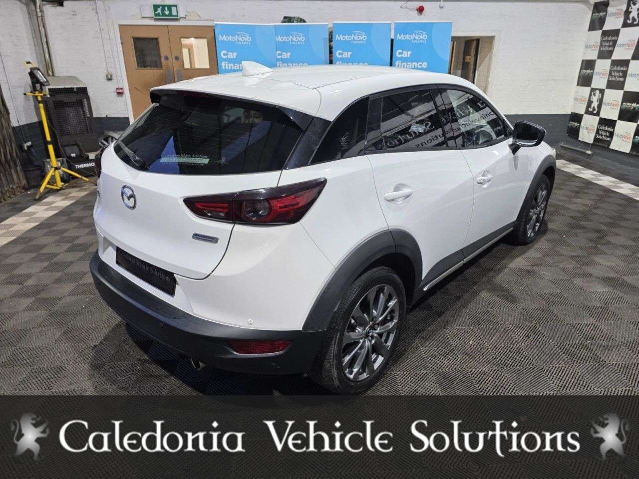 2019 MAZDA CX-3 2019 MAZDA CX-3