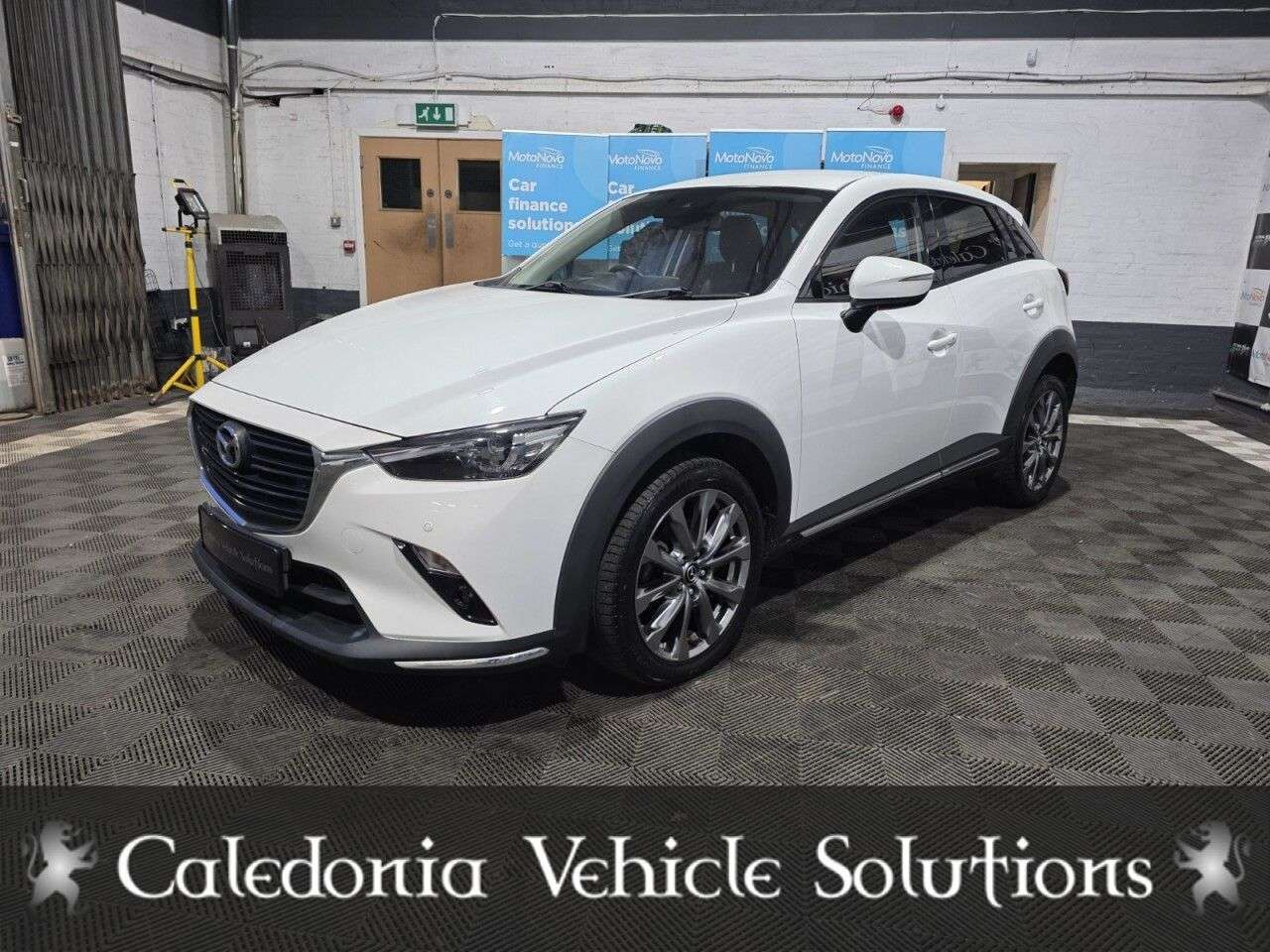 2019 MAZDA CX-3 2019 MAZDA CX-3