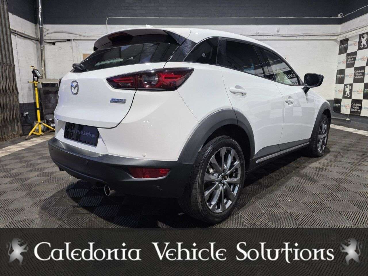 2019 MAZDA CX-3 2019 MAZDA CX-3