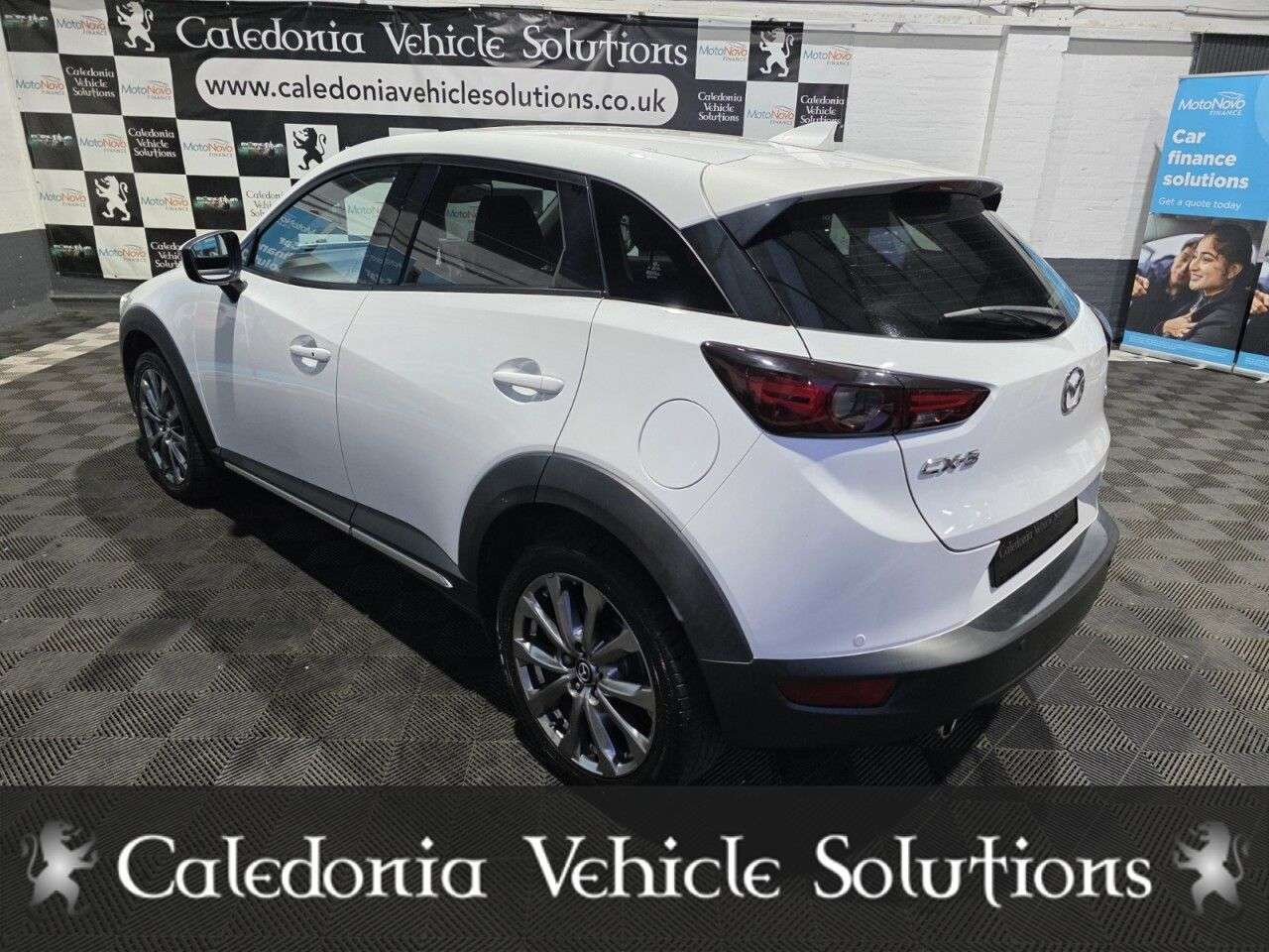 2019 MAZDA CX-3 2019 MAZDA CX-3