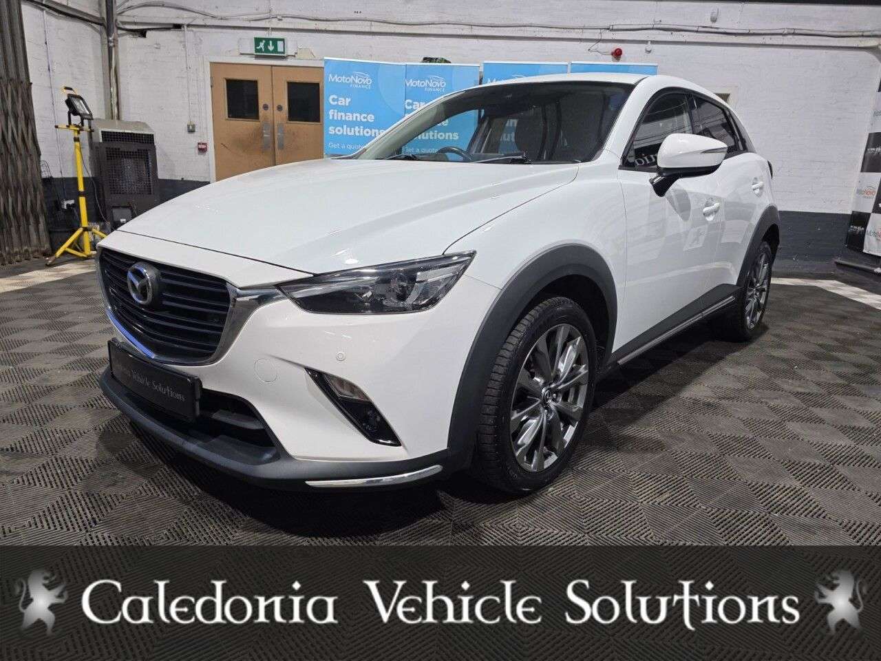 2019 MAZDA CX-3 2019 MAZDA CX-3