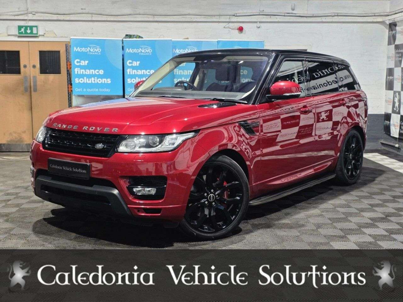 A 2015 LAND ROVER RANGE ROVER SPORT 3.0 SD V6 HSE SUV 5dr Diesel Auto 4WD Euro 6 (s/s) (306 ps) A 2015 LAND ROVER RANGE ROVER SPORT 3.0 SD V6 HSE SUV 5dr Diesel Auto 4WD Euro 6 (s/s) (306 ps)