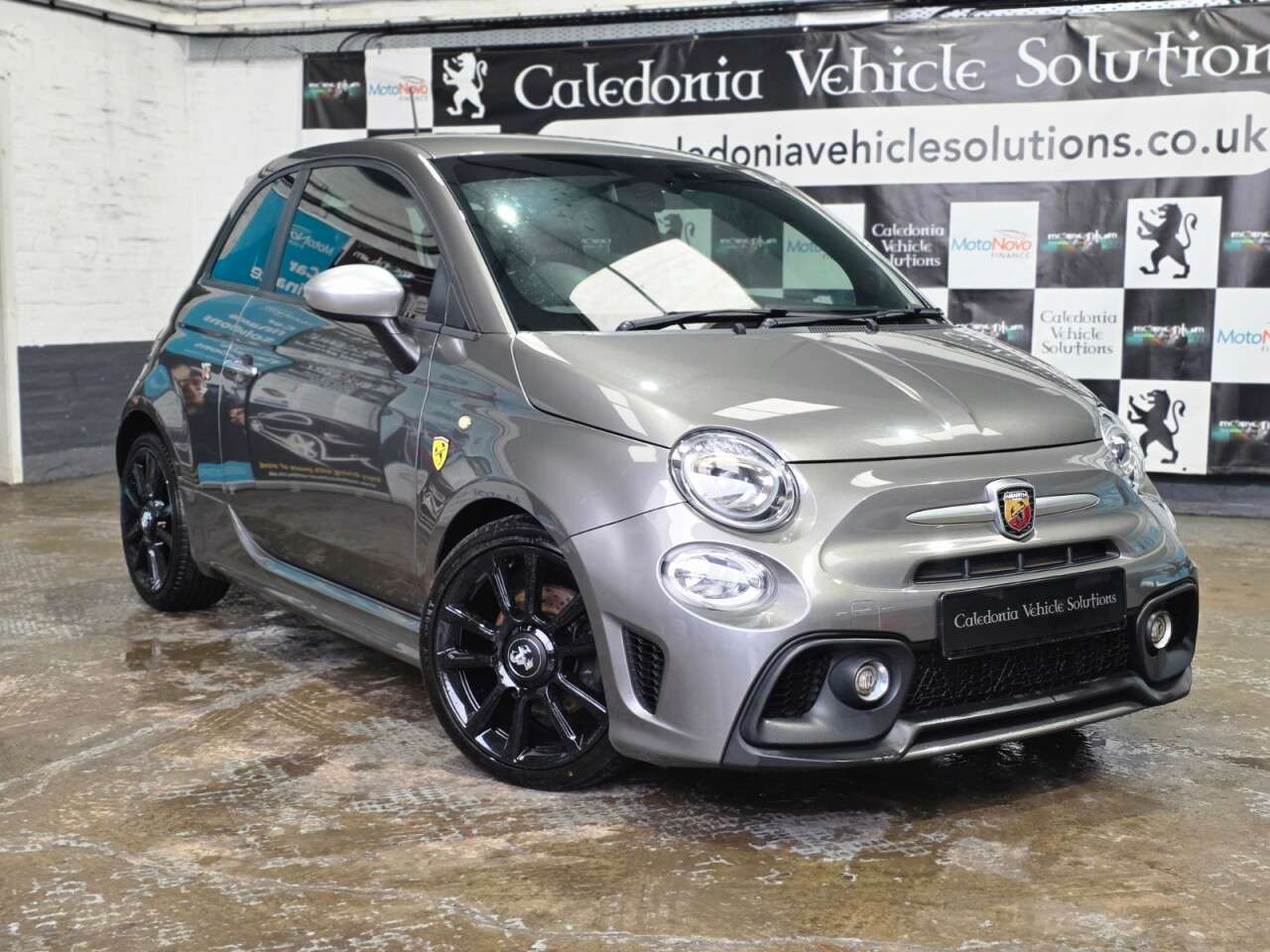 A 2019 ABARTH 595 1.4 T-Jet Turismo 70th Hatchback 3dr Petrol Manual Euro 6 (165 bhp) A 2019 ABARTH 595 1.4 T-Jet Turismo 70th Hatchback 3dr Petrol Manual Euro 6 (165 bhp)