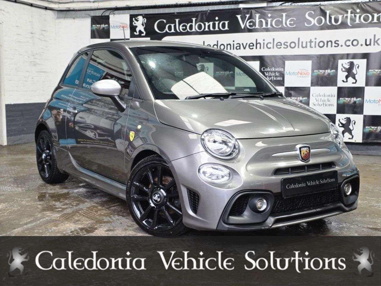 A 2019 ABARTH 595 1.4 T-Jet Turismo 70th Hatchback 3dr Petrol Manual Euro 6 (165 bhp) A 2019 ABARTH 595 1.4 T-Jet Turismo 70th Hatchback 3dr Petrol Manual Euro 6 (165 bhp)