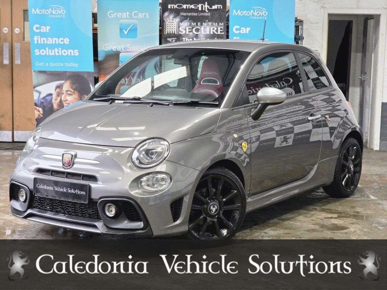 A 2019 ABARTH 595 1.4 T-Jet Turismo 70th Hatchback 3dr Petrol Manual Euro 6 (165 bhp) A 2019 ABARTH 595 1.4 T-Jet Turismo 70th Hatchback 3dr Petrol Manual Euro 6 (165 bhp)