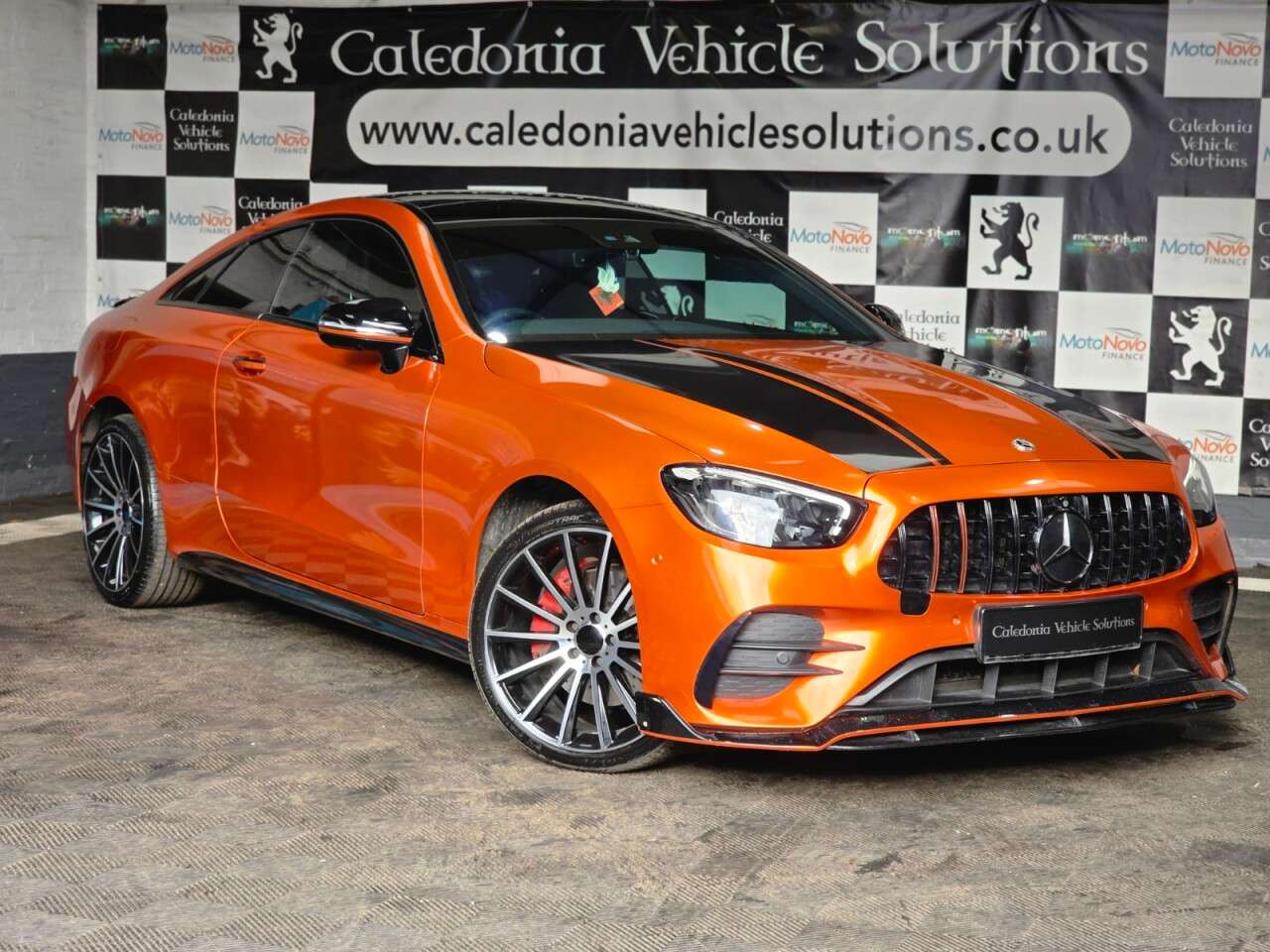 A 2023 MERCEDES-BENZ E-CLASS 2.0 E300dh MHEV AMG Line Night Edition (Premium Plus) Coupe 2dr Diesel Hybr A 2023 MERCEDES-BENZ E-CLASS 2.0 E300dh MHEV AMG Line Night Edition (Premium Plus) Coupe 2dr Diesel Hybr