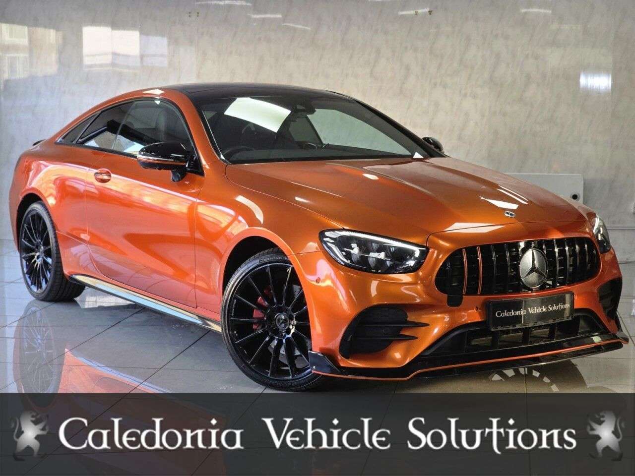 A 2023 MERCEDES-BENZ E-CLASS 2.0 E300dh MHEV AMG Line Night Edition (Premium Plus) Coupe 2dr Diesel Hybr A 2023 MERCEDES-BENZ E-CLASS 2.0 E300dh MHEV AMG Line Night Edition (Premium Plus) Coupe 2dr Diesel Hybr