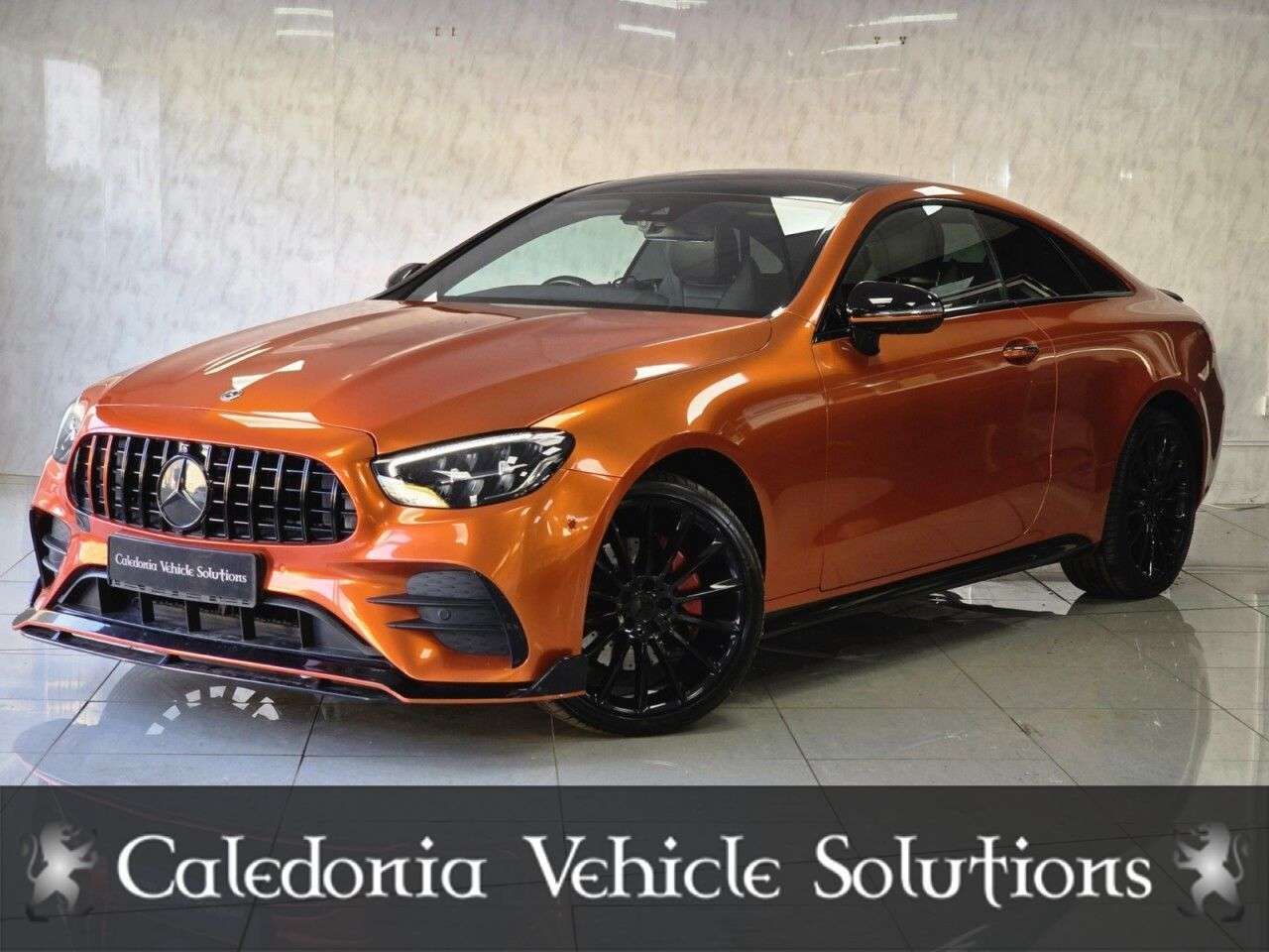 A 2023 MERCEDES-BENZ E-CLASS 2.0 E300dh MHEV AMG Line Night Edition (Premium Plus) Coupe 2dr Diesel Hybr A 2023 MERCEDES-BENZ E-CLASS 2.0 E300dh MHEV AMG Line Night Edition (Premium Plus) Coupe 2dr Diesel Hybr