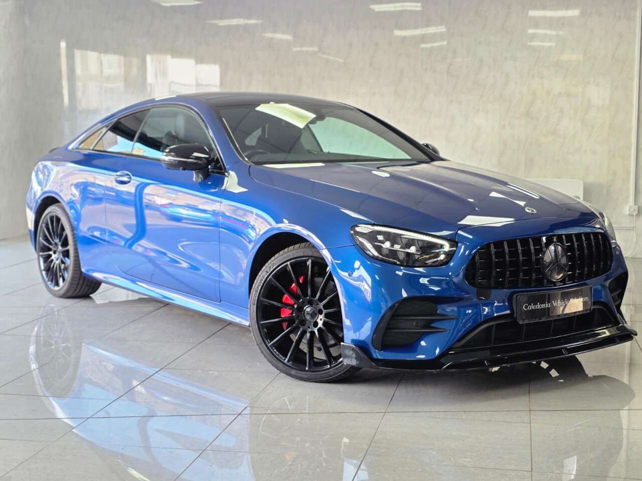 A 2023 MERCEDES-BENZ E CLASS 2.0 E300dh MHEV AMG Line Night Edition (Premium Plus) Coupe 2dr Diesel Hybr A 2023 MERCEDES-BENZ E CLASS 2.0 E300dh MHEV AMG Line Night Edition (Premium Plus) Coupe 2dr Diesel Hybr
