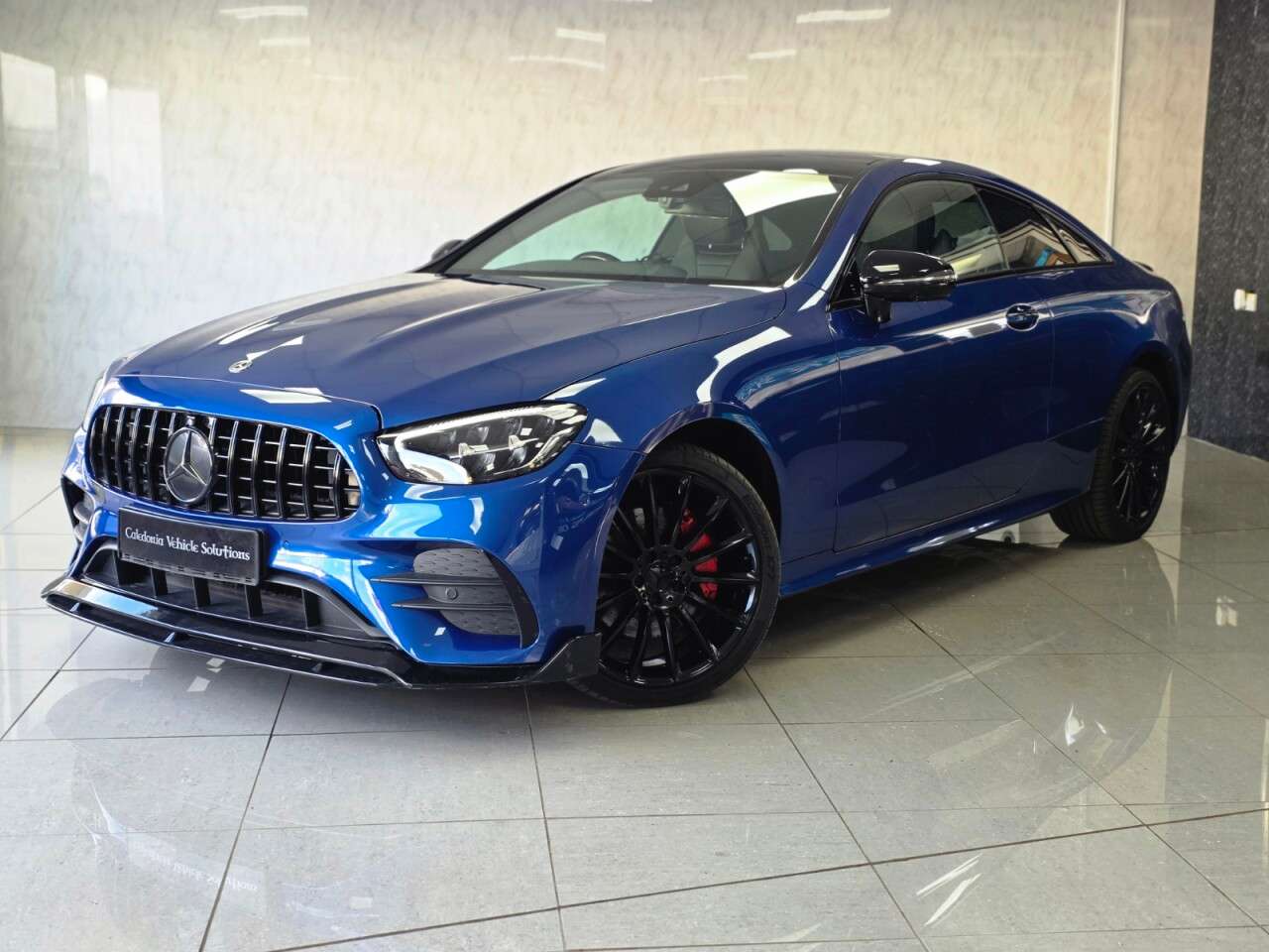 A 2023 MERCEDES-BENZ E CLASS 2.0 E300dh MHEV AMG Line Night Edition (Premium Plus) Coupe 2dr Diesel Hybr A 2023 MERCEDES-BENZ E CLASS 2.0 E300dh MHEV AMG Line Night Edition (Premium Plus) Coupe 2dr Diesel Hybr