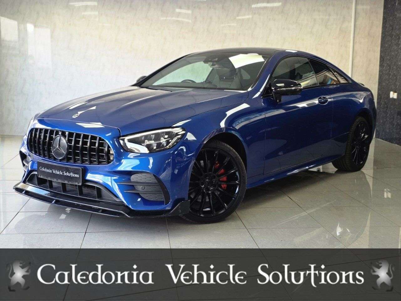 A 2023 MERCEDES-BENZ E CLASS 2.0 E300dh MHEV AMG Line Night Edition (Premium Plus) Coupe 2dr Diesel Hybr A 2023 MERCEDES-BENZ E CLASS 2.0 E300dh MHEV AMG Line Night Edition (Premium Plus) Coupe 2dr Diesel Hybr