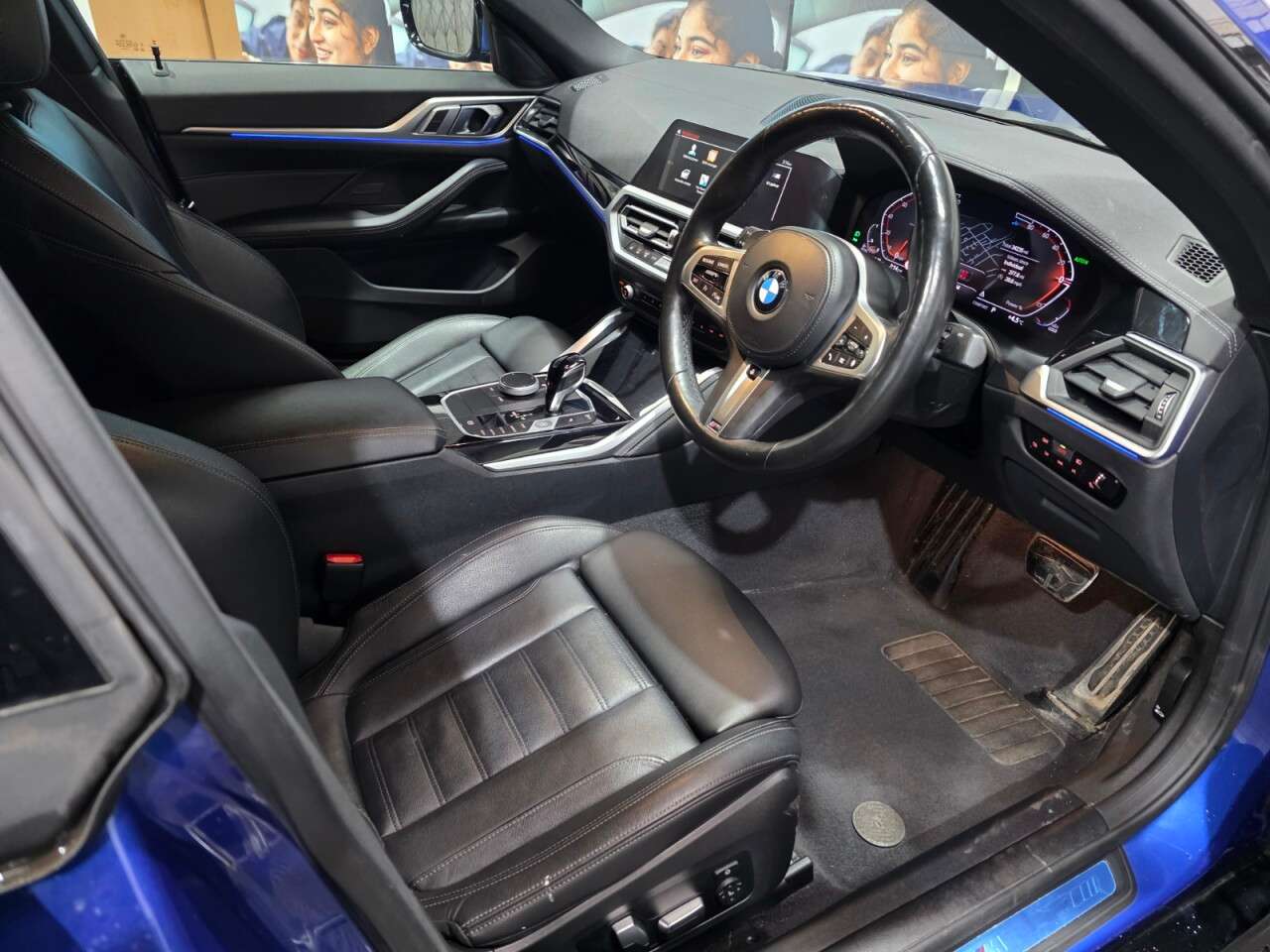 2022 BMW 4 SERIES GRAN COUPE 2022 BMW 4 SERIES GRAN COUPE