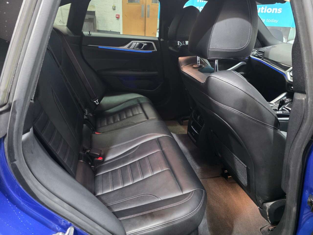 2022 BMW 4 SERIES GRAN COUPE 2022 BMW 4 SERIES GRAN COUPE