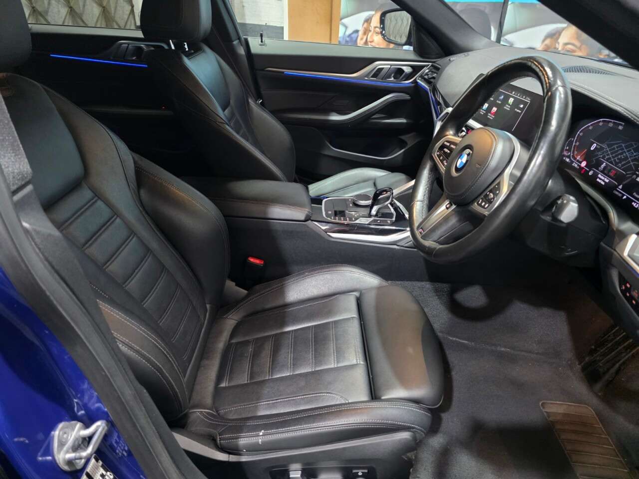 2022 BMW 4 SERIES GRAN COUPE 2022 BMW 4 SERIES GRAN COUPE