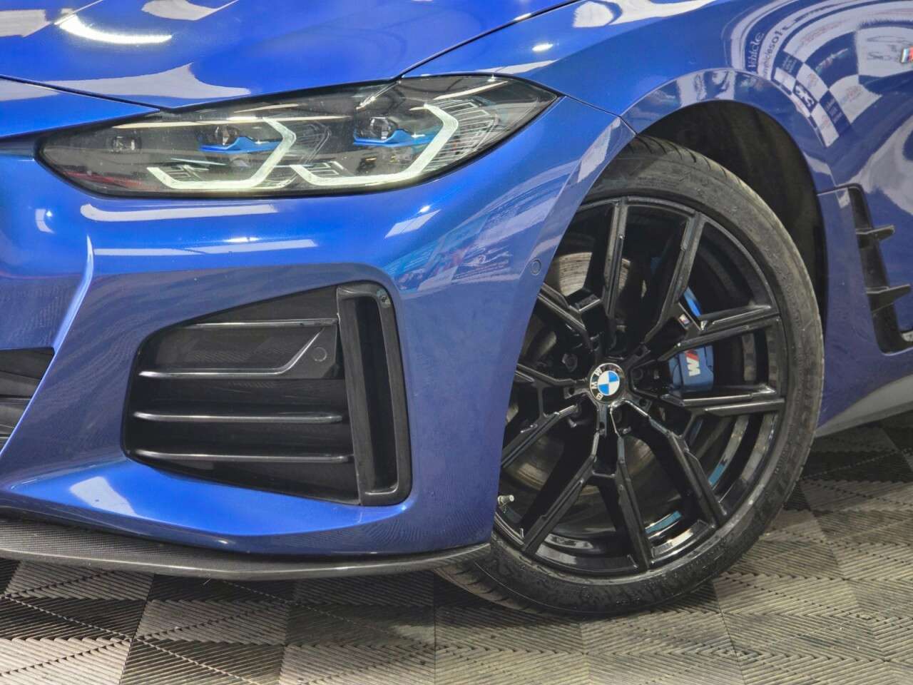 2022 BMW 4 SERIES GRAN COUPE 2022 BMW 4 SERIES GRAN COUPE