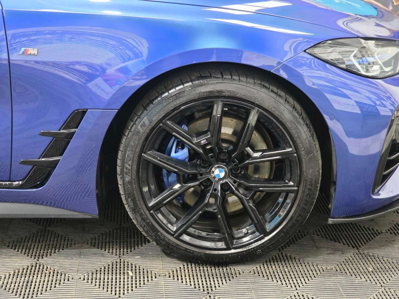 2022 BMW 4 SERIES GRAN COUPE 2022 BMW 4 SERIES GRAN COUPE