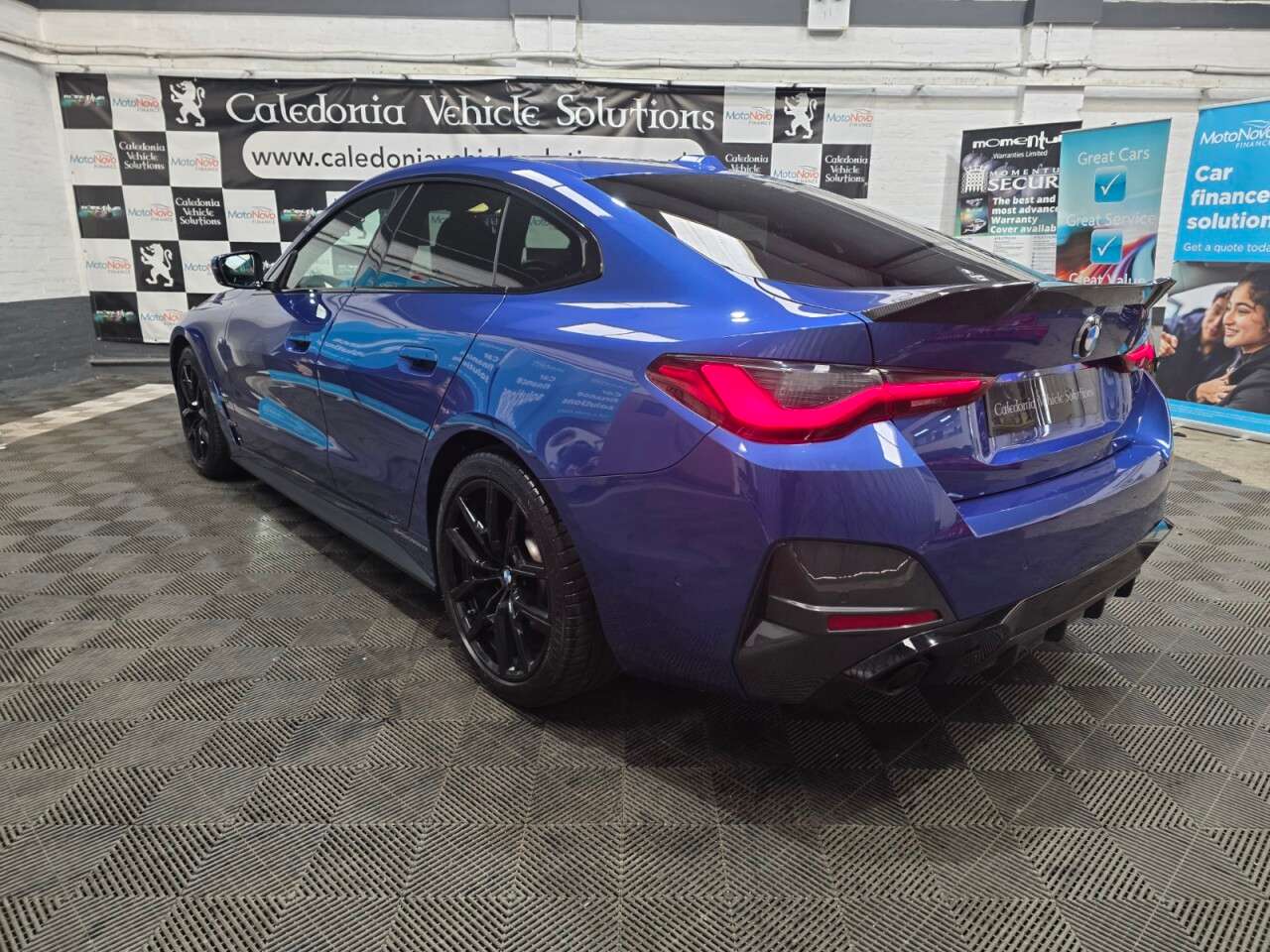 2022 BMW 4 SERIES GRAN COUPE 2022 BMW 4 SERIES GRAN COUPE