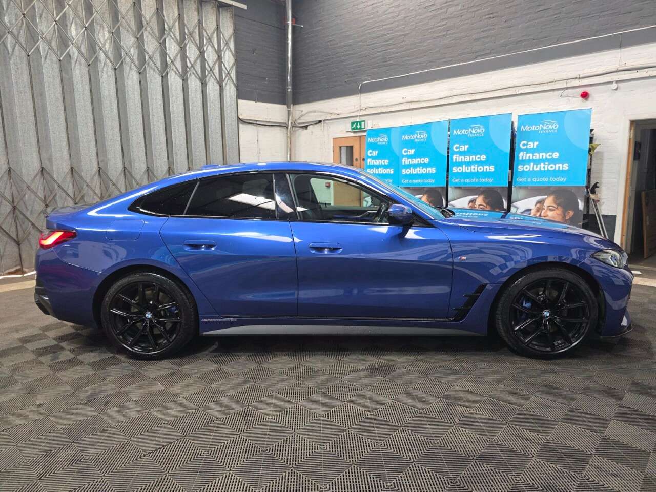 2022 BMW 4 SERIES GRAN COUPE 2022 BMW 4 SERIES GRAN COUPE