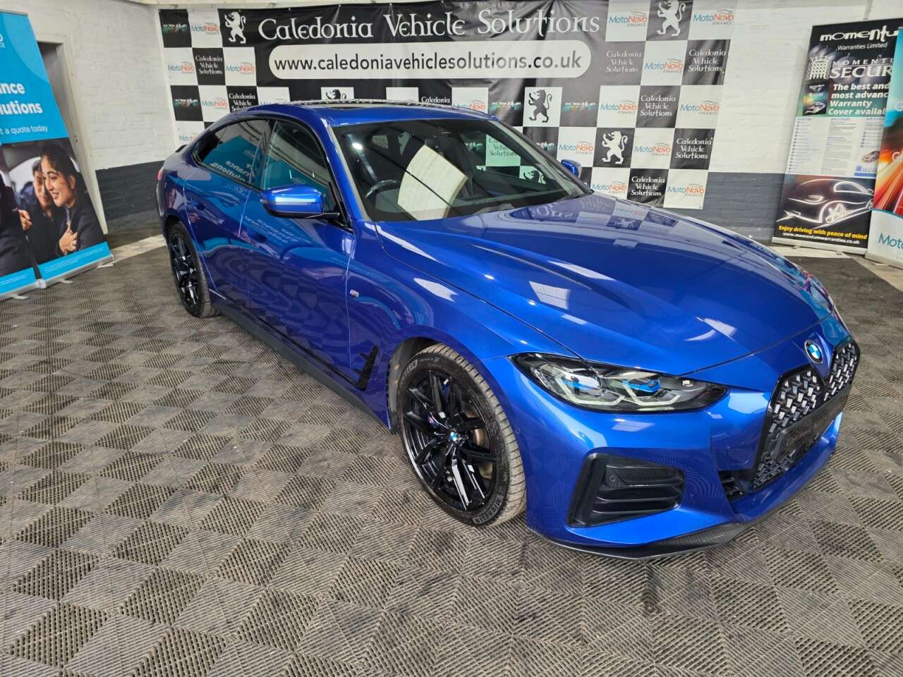2022 BMW 4 SERIES GRAN COUPE 2022 BMW 4 SERIES GRAN COUPE