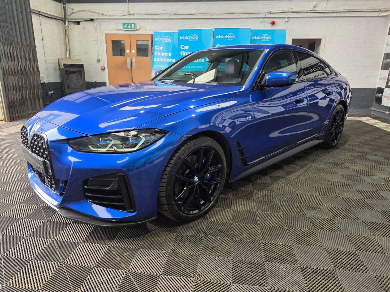 2022 BMW 4 SERIES GRAN COUPE 2022 BMW 4 SERIES GRAN COUPE