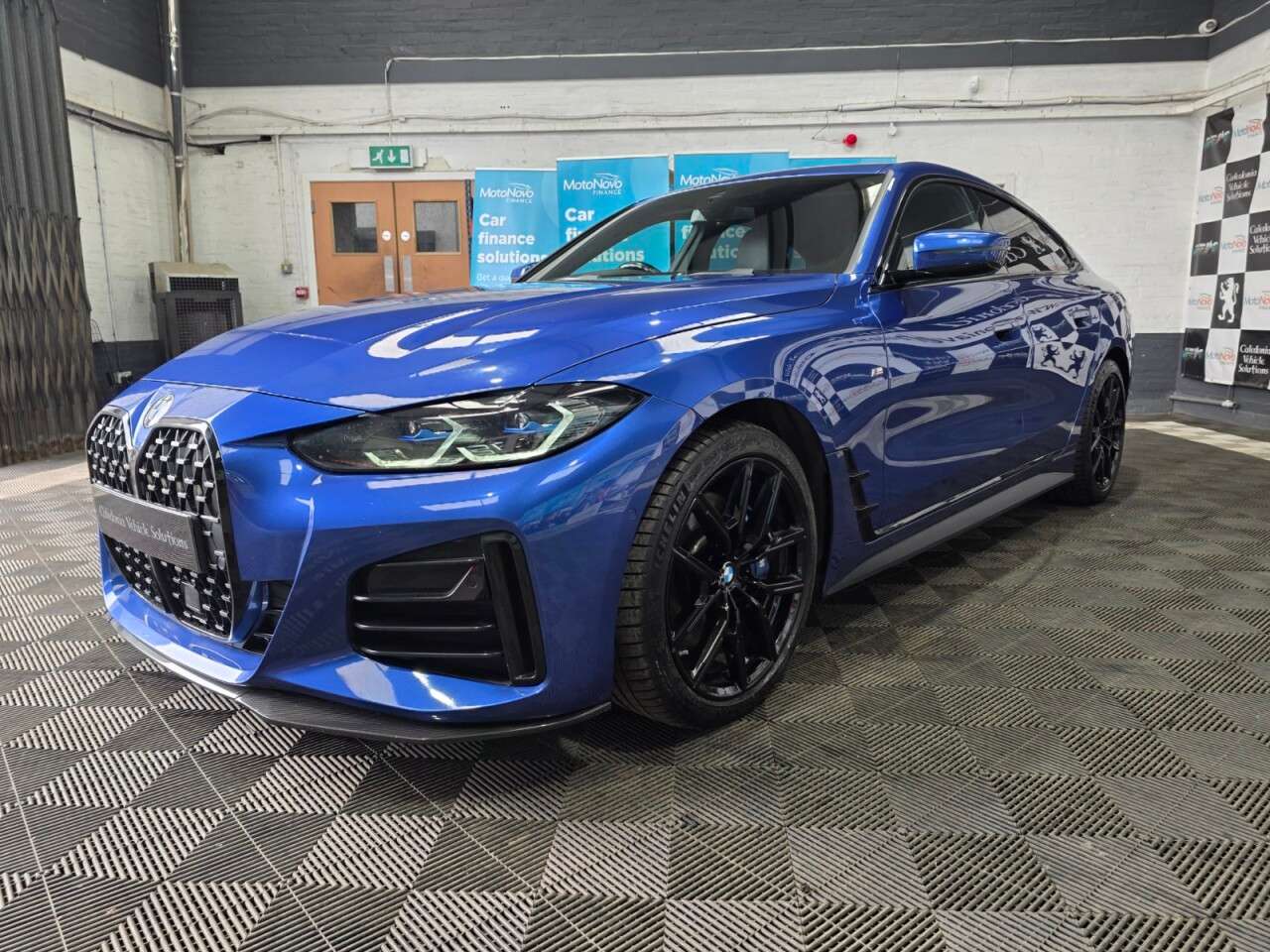 2022 BMW 4 SERIES GRAN COUPE 2022 BMW 4 SERIES GRAN COUPE