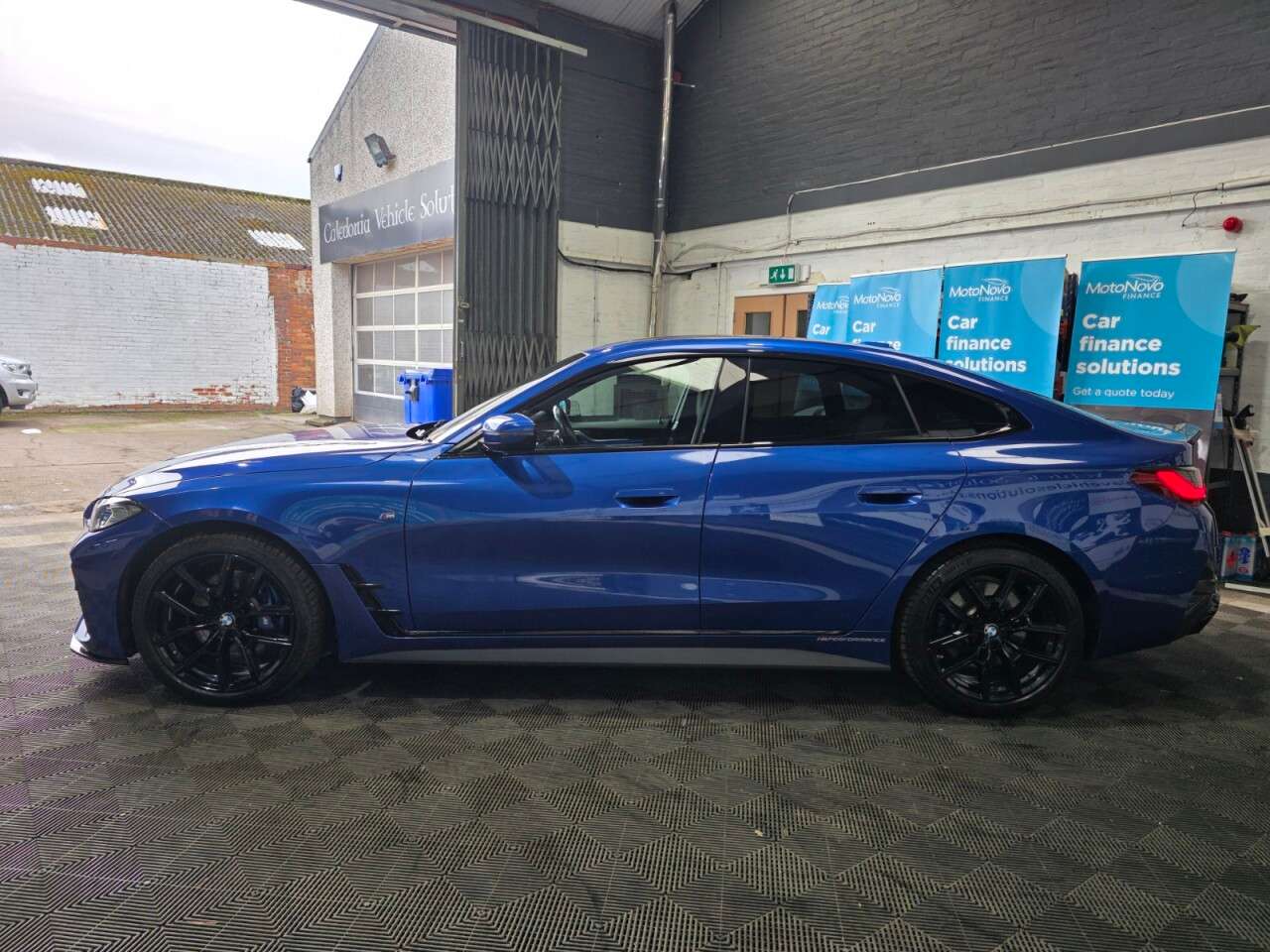 2022 BMW 4 SERIES GRAN COUPE 2022 BMW 4 SERIES GRAN COUPE