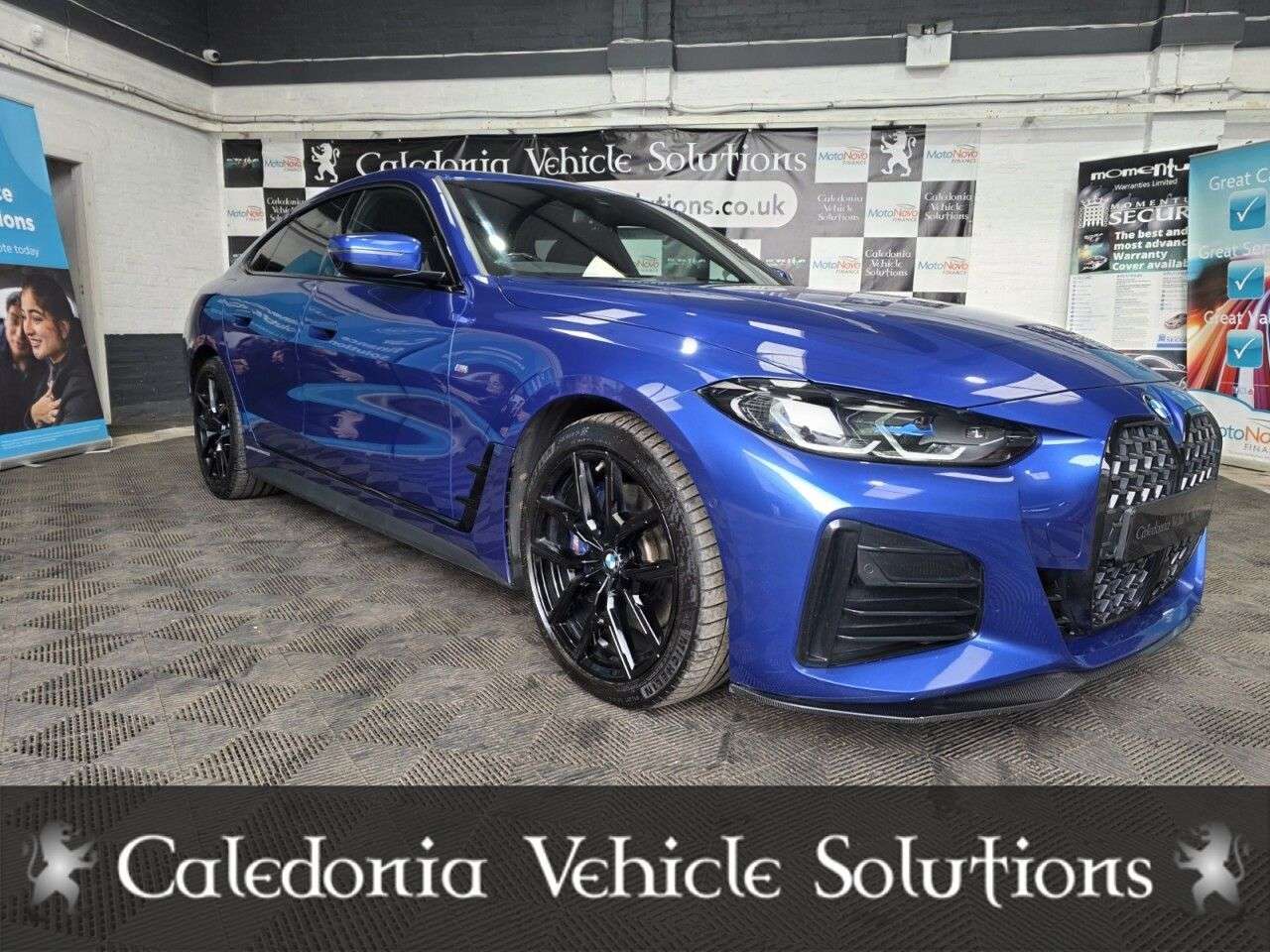 2022 BMW 4 SERIES GRAN COUPE 2022 BMW 4 SERIES GRAN COUPE